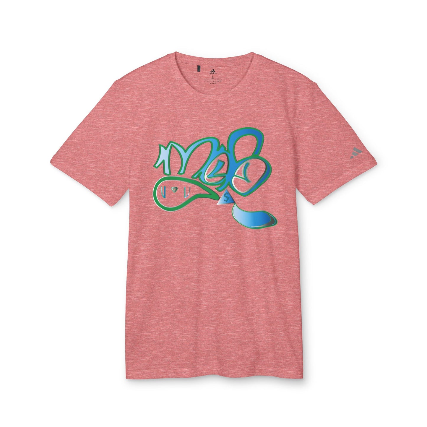 Unisex Sport T-shirt with Vibrant Design, Workout Tee, Casual Wear, Gift for Sports Enthusiasts, Trendy Gym Apparel