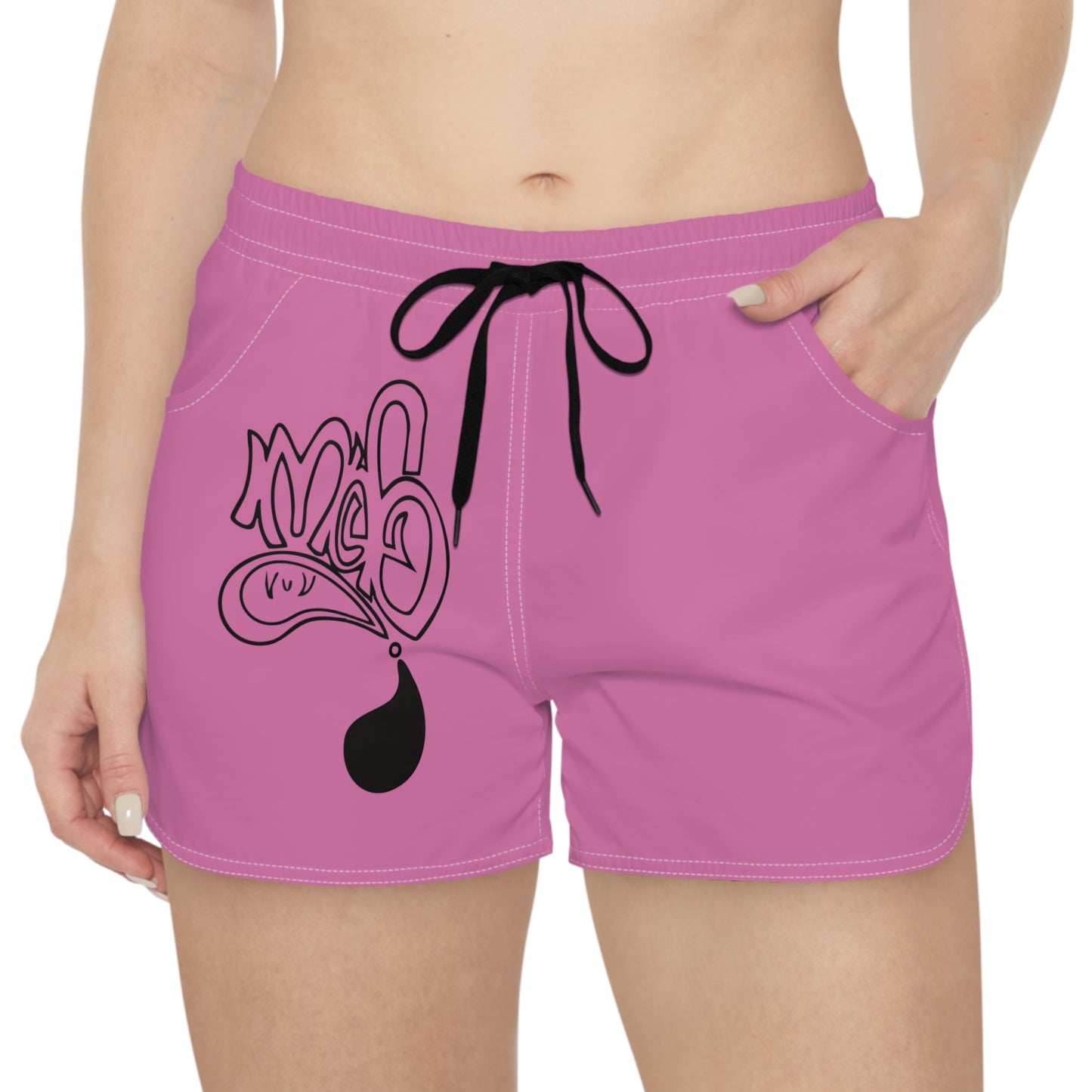Trendy Women's Casual Shorts, Summer Look, Beachwear, Vacation Outfit, Gift for Her, Comfortable Daily Wear