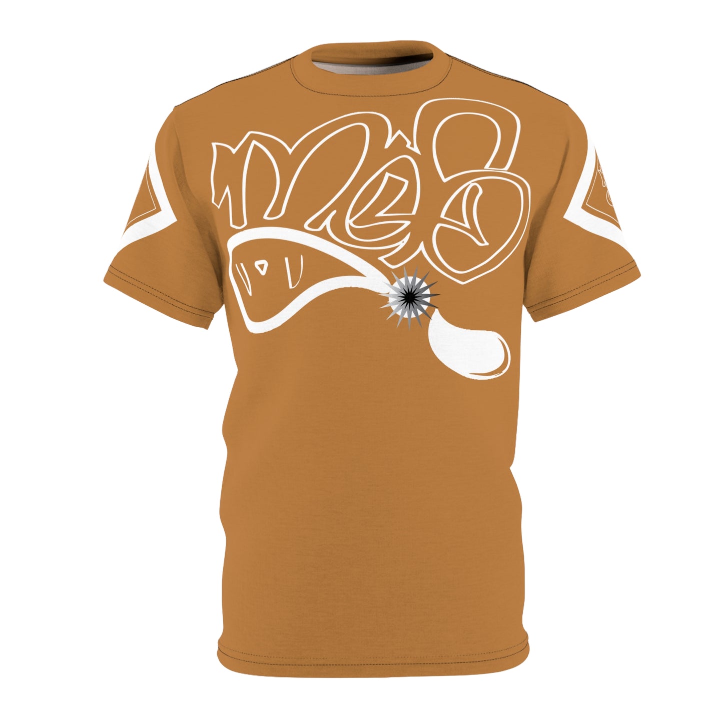 mofo 15star logo diamond combo light brown