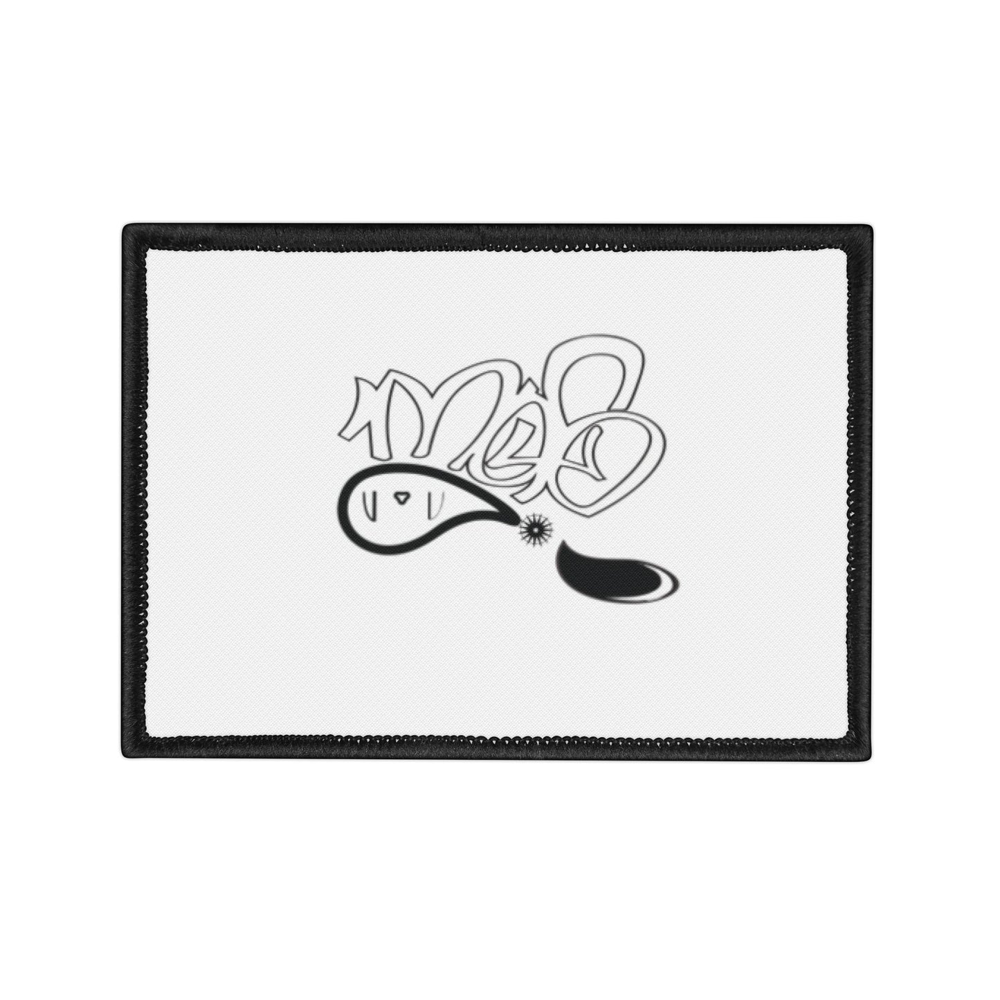 Stylish Iron-On Patches for Customization, Vintage Embroidered Decor for Jackets, Bags, and Clothing, Perfect for DIY Upcycling