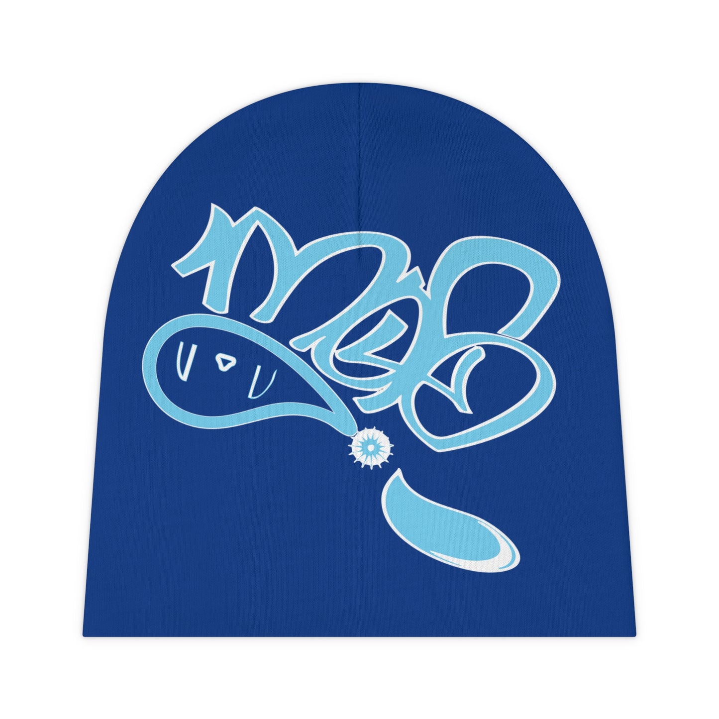 Stylish Baby Beanie for Trendy Little Ones | Hip Infant Hat, Baby Shower Gift, Newborn Beanie, Cool Kids Accessories, Adorable Winter Wear