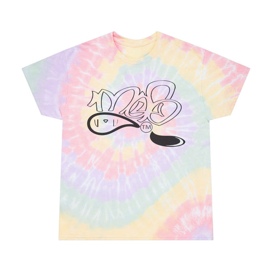 Spiral Tie-Dye Tee - Vintage Style Shirt for Festivals, Summer Vibes, Gifts for Friends, Casual Wear, Comfortable and Trendy