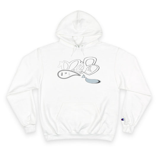 Champion Hoodie — mofo air gem logo