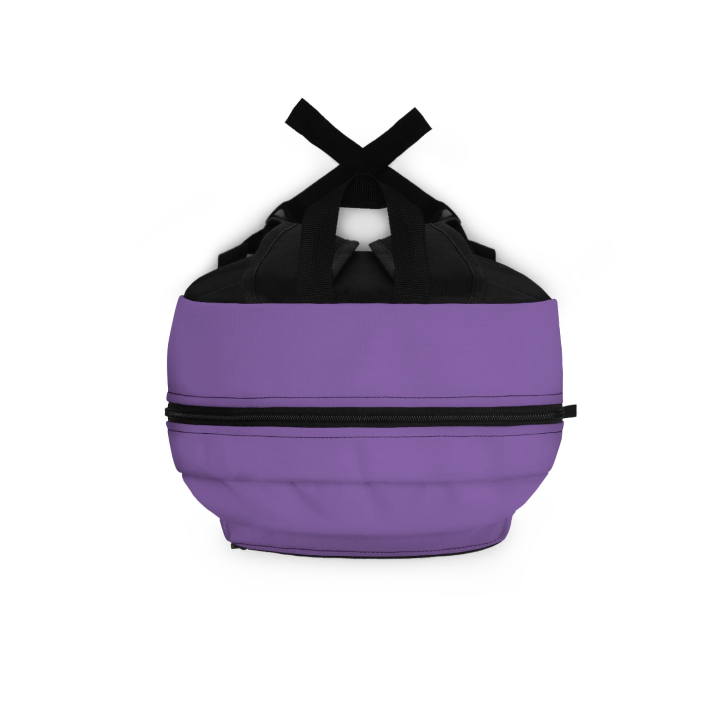 Vibrant Purple Graffiti Backpack for School, Travel, or Everyday Use, Perfect Gift for Students and Art Lovers