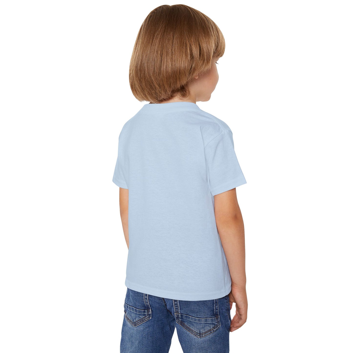 Playful Toddler T-Shirt with Fun Design, Kid's Graphic Tee, Cute Gift for Children, Casual Wear, Birthday Present
