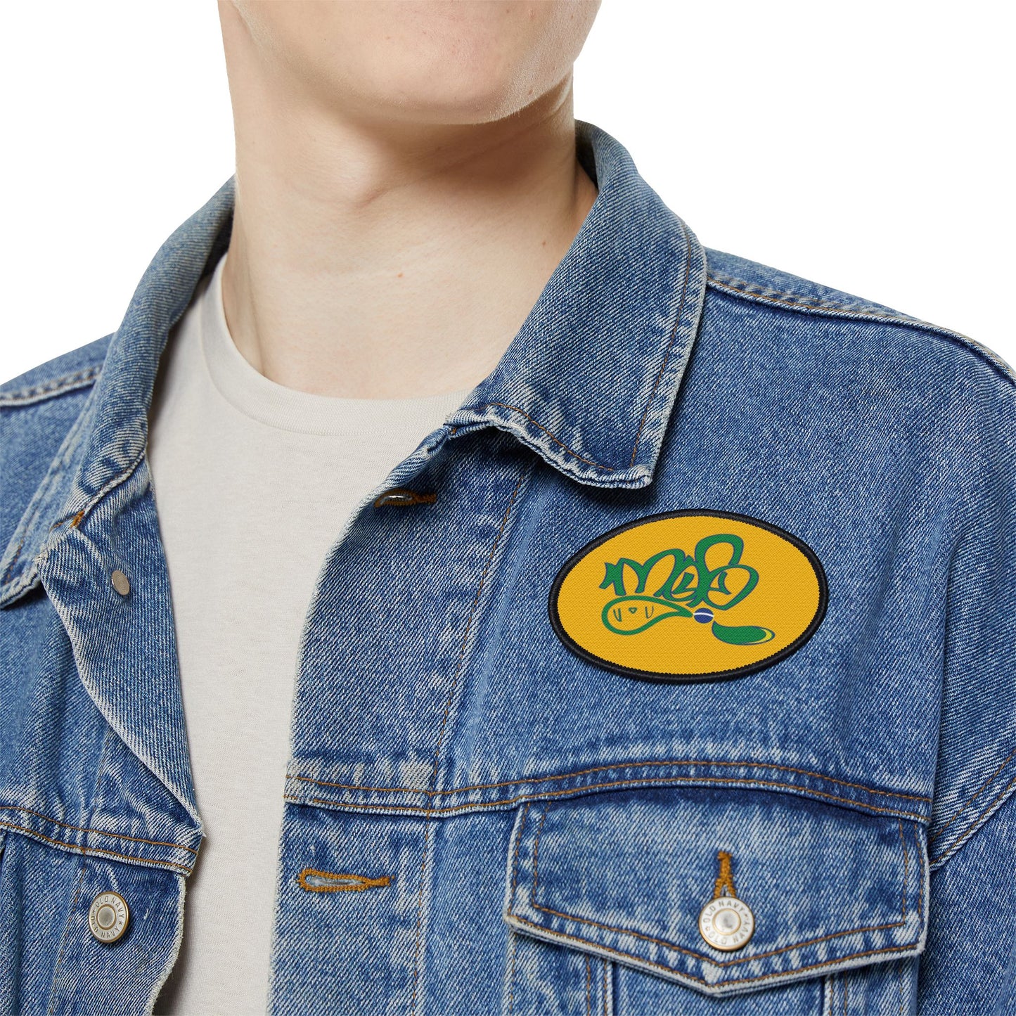 Vibrant Iron-On Patches for Jackets, Creative Fabric Decor, Personalized Fashion Accessories, Gifts for DIY Fans, Unique Custom [...]