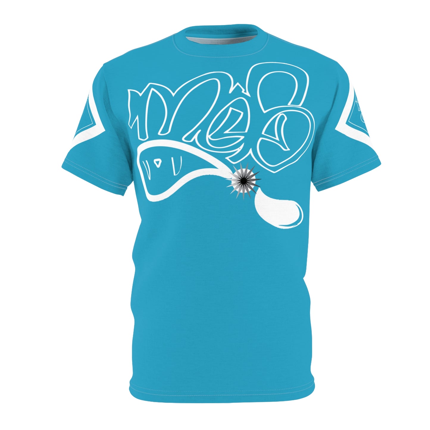 mofo 15star logo diamond combo turquoise