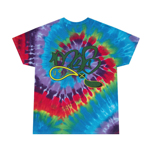 Tie-Dye Tee, Spiral