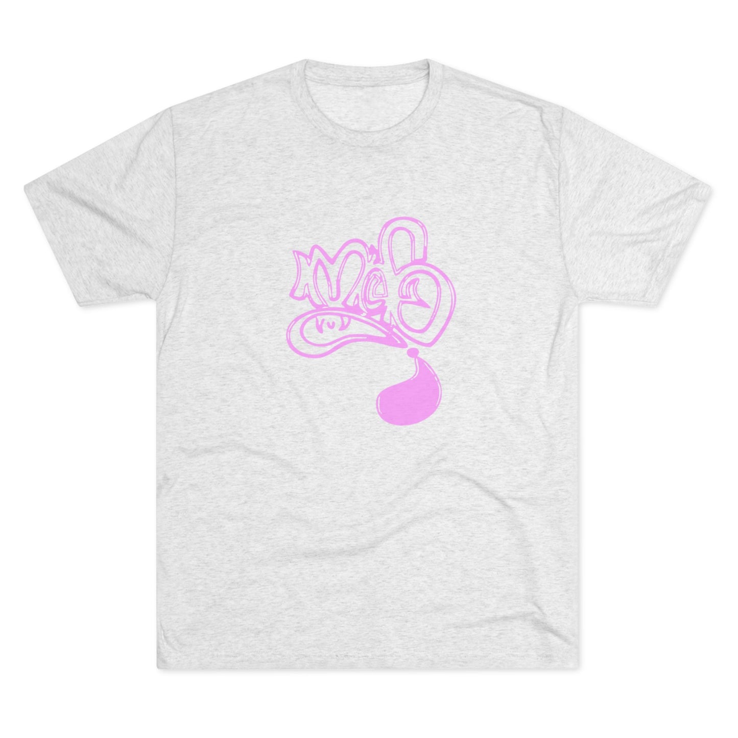 Trendy Graphic Tee for Everyday Style | Unisex Tri-Blend Crew Tee with Unique Design, Casual Wear, Gift for Him or Her, Streetwear, [...]