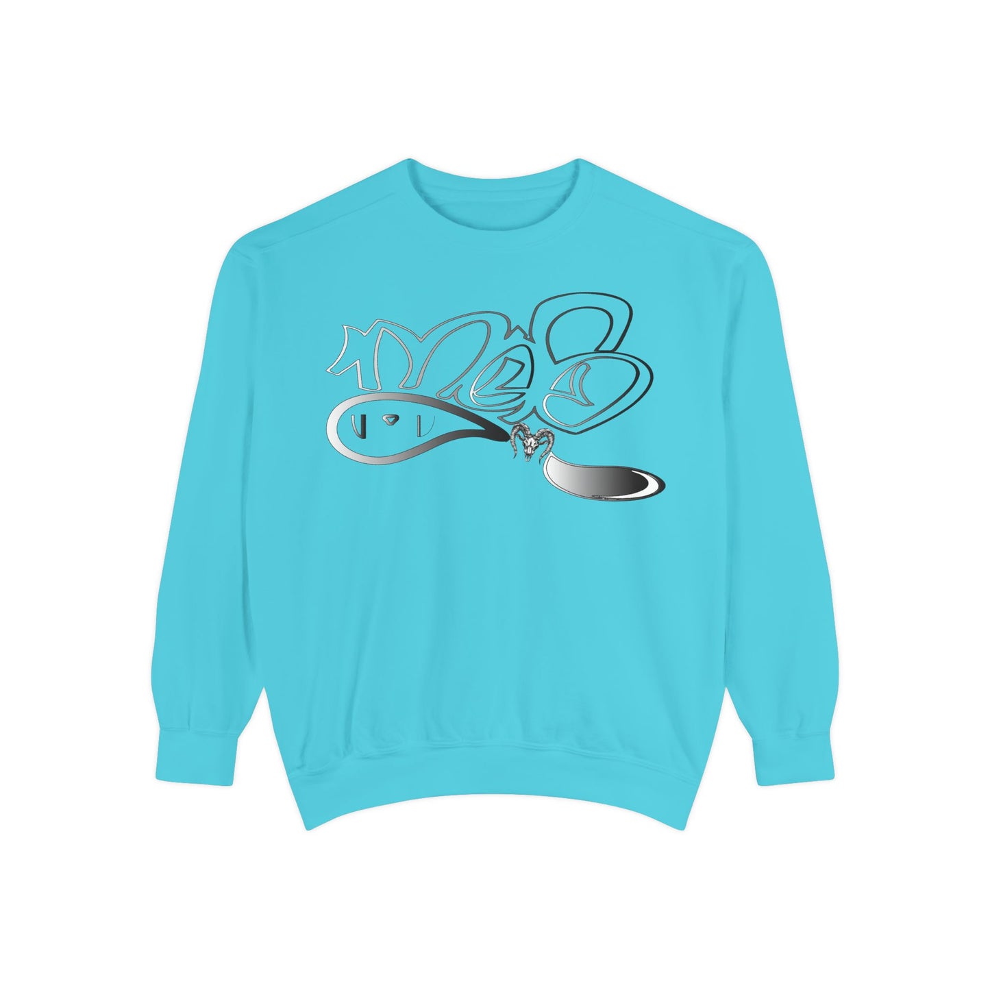 Mofo ram logo sweatshirt