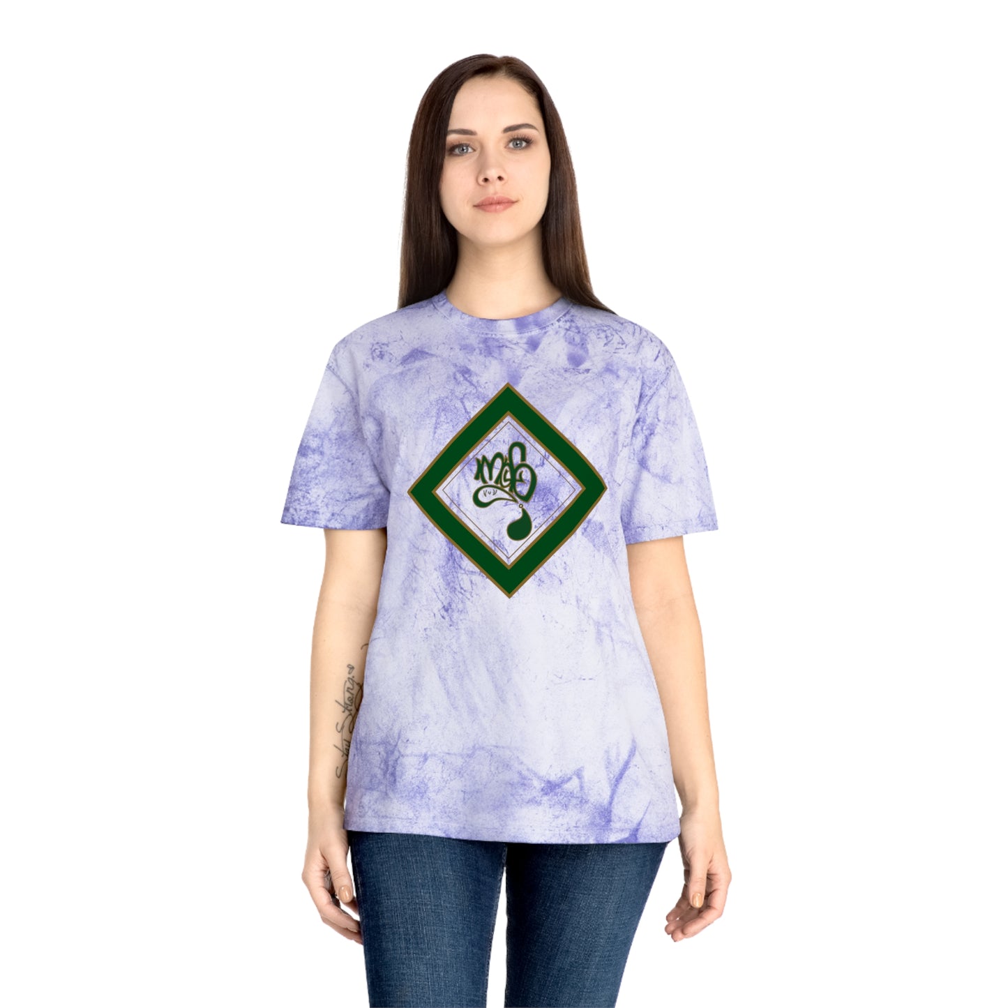 Color Blast Unisex T-Shirt - Vibrant Graphic Tee for Art Lovers, Hipster Style, Casual Wear, Perfect Gift for Birthdays, Party Wear, [...]