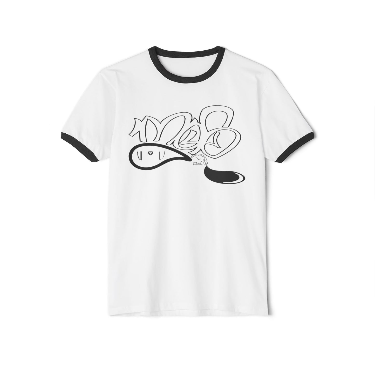 Mofo chronicle  Ringer T‑Shirt