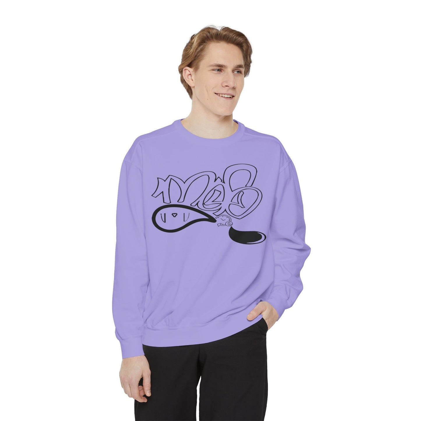 Mofo chronicle sweatshirt