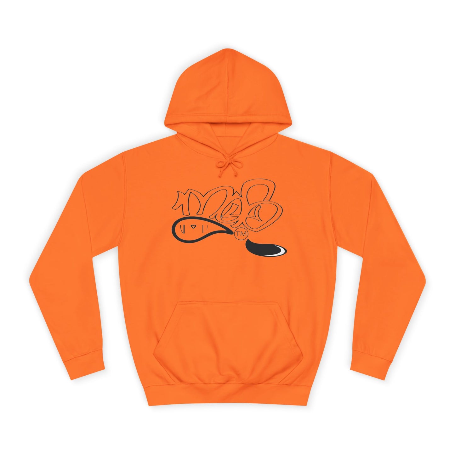 Copy of Copy of Stylish College Hoodie for Comfort and Trend, Unisex Pullover, Casual Wear, College Spirit, Cozy Gift Ideas, Everyday Hoodie