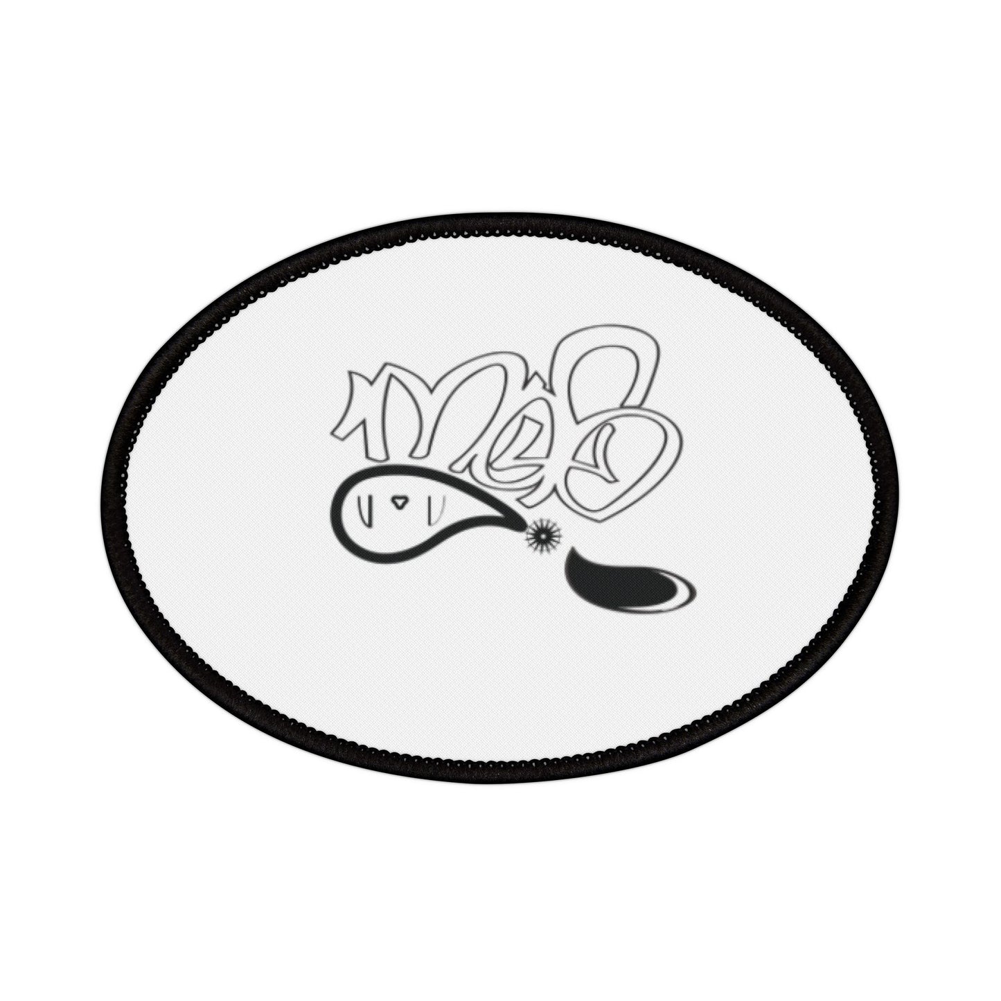 Stylish Iron-On Patches for Customization, Vintage Embroidered Decor for Jackets, Bags, and Clothing, Perfect for DIY Upcycling