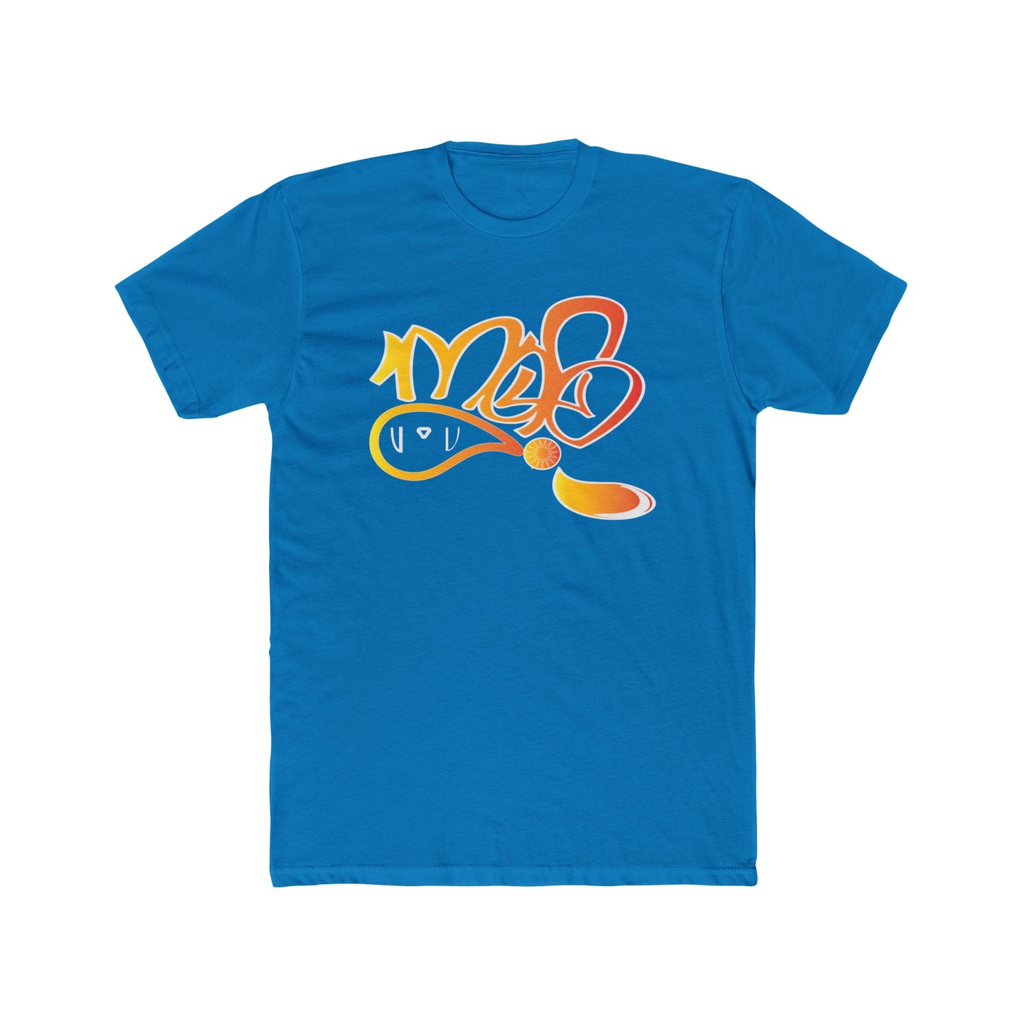 Unisex Graphic Tee with Vibrant Design, Casual T-Shirt for Everyday Wear, Perfect Gift for Birthdays, Summer Style, Art-Inspired Apparel