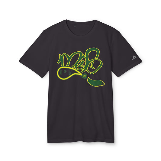 Unisex Graphic Sport T-shirt - Retro Style, Fitness, Casual Wear, Workout Gear, Gift for Athletes