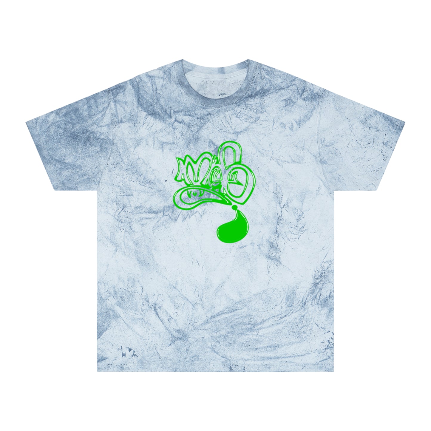 Colorful Unisex T-Shirt, Vibrant Summer Tee, Casual Streetwear Top, Unique Gift for Him/Her, Graphic Tee for Festivals, Art Inspired Shirt