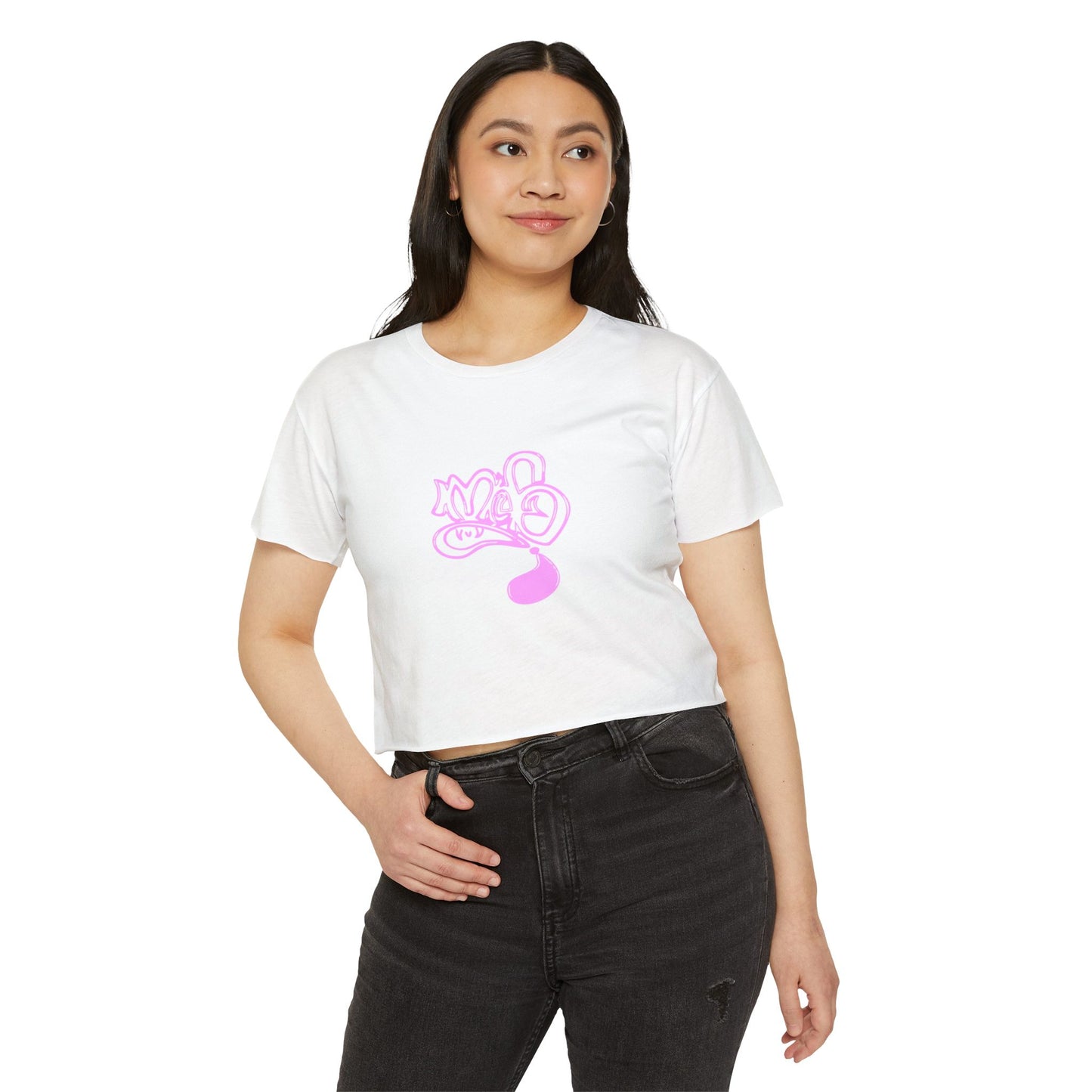 Vibrant Festival Crop Top for Women, Summer Music Vibes, Boho Style Shirt, Perfect for Concerts and Beach Days, Gifts for Her
