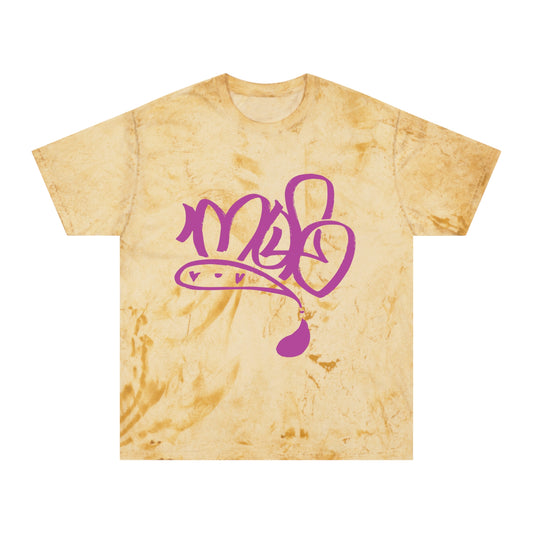 Unisex Color Blast T-Shirt - Vibrant Tie-Dye Tee, Unique Graphic Shirt, Unisex Casual Wear, Trendy Summer Top, Colorful Streetwear
