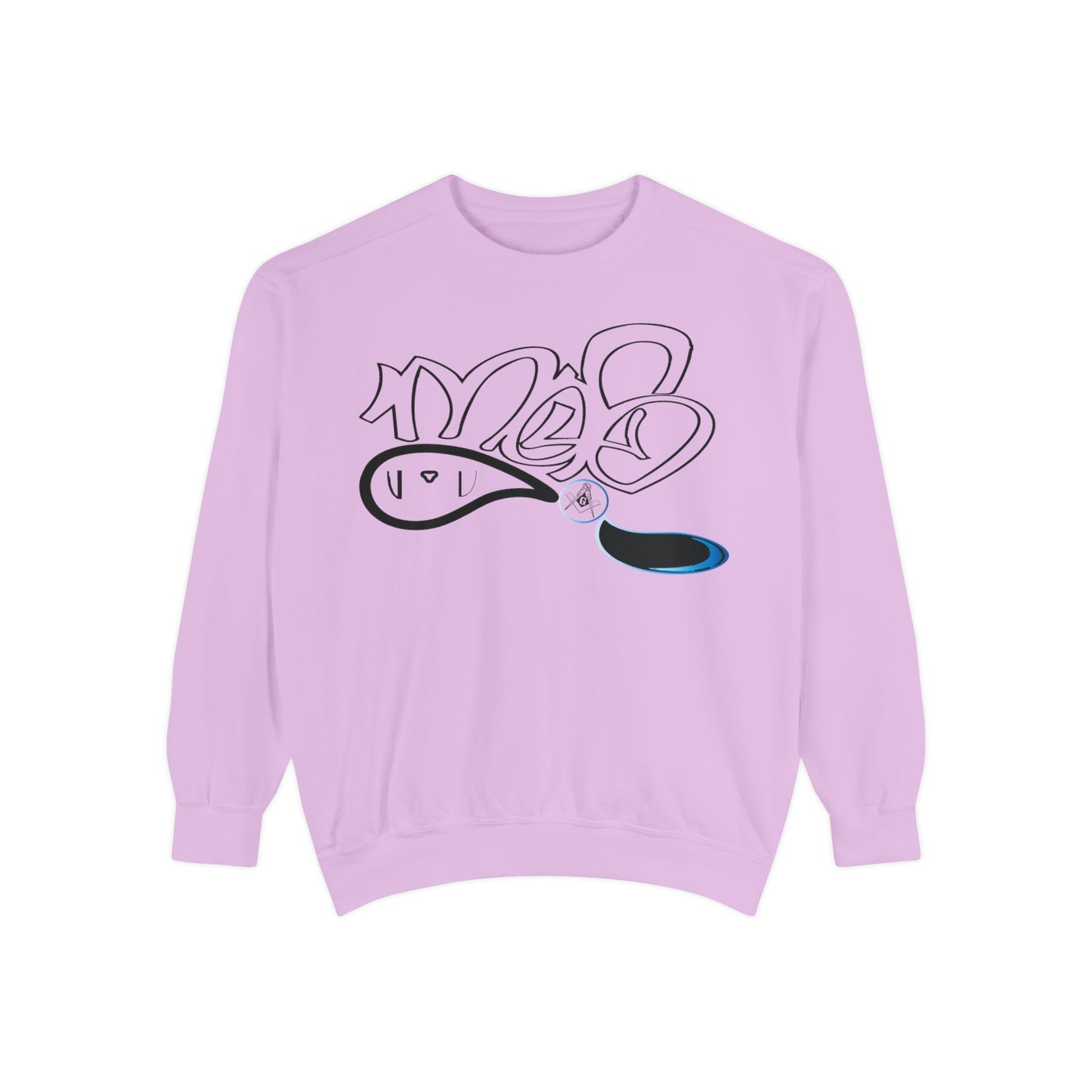 Mofo mason logo sweatshirt