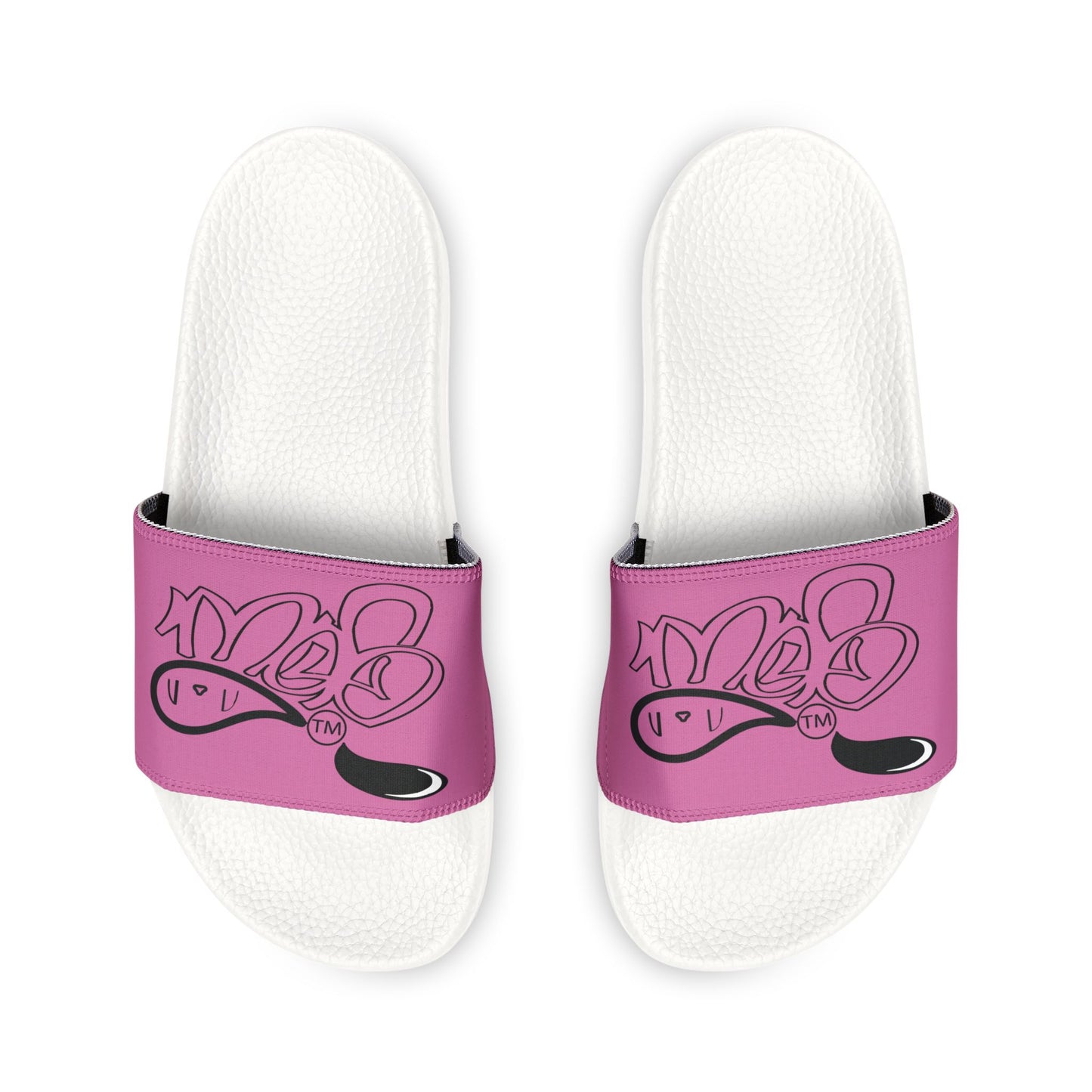 Chic Women's Slide Sandals - Stylish Comfort for Summer Outings, Pool Days, Beach Adventures, and Casual Gatherings