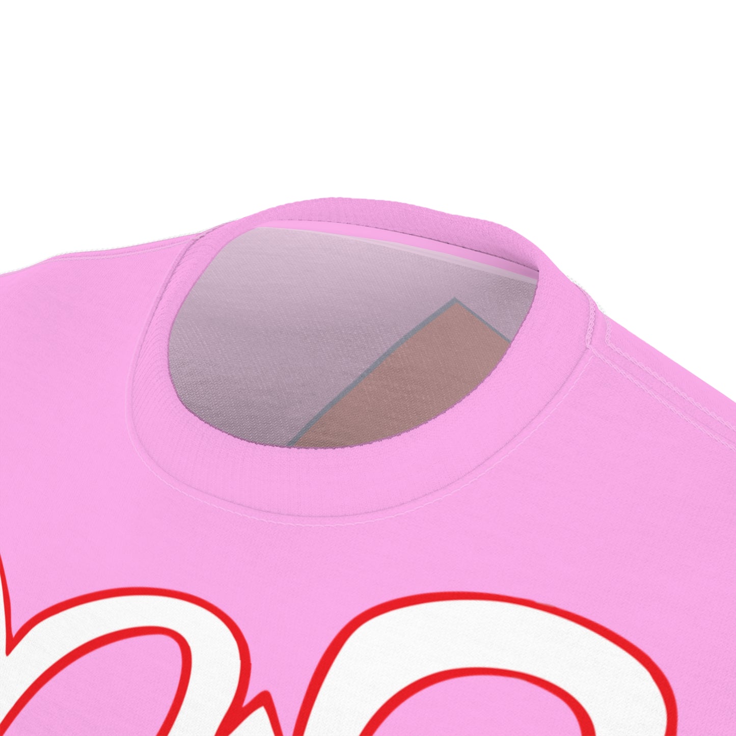 mofo usa logo diamond combo light pink