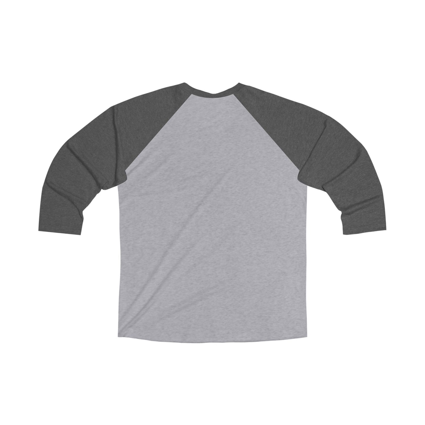 Unisex Tri-Blend 3/4 Raglan Tee - Casual, Stylish, Comfortable Shirt for Everyday Wear, Great for Outdoor Activities, Sports Events, [...]