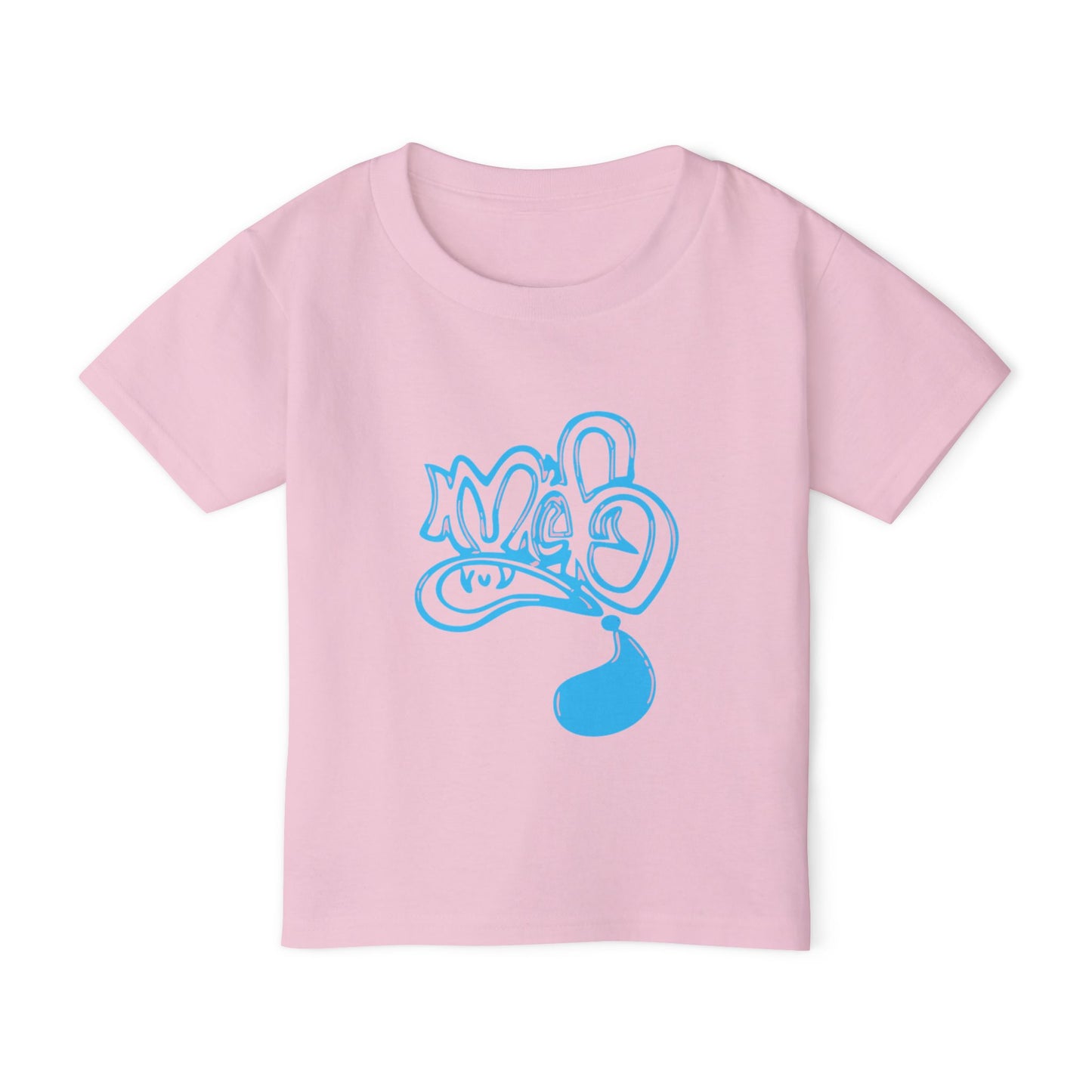 Hip Kids' Graffiti Toddler T-shirt, Stylish Toddler Tee, Cool Kids Apparel, Unique Children's T-shirt, Fun Gift for Kids