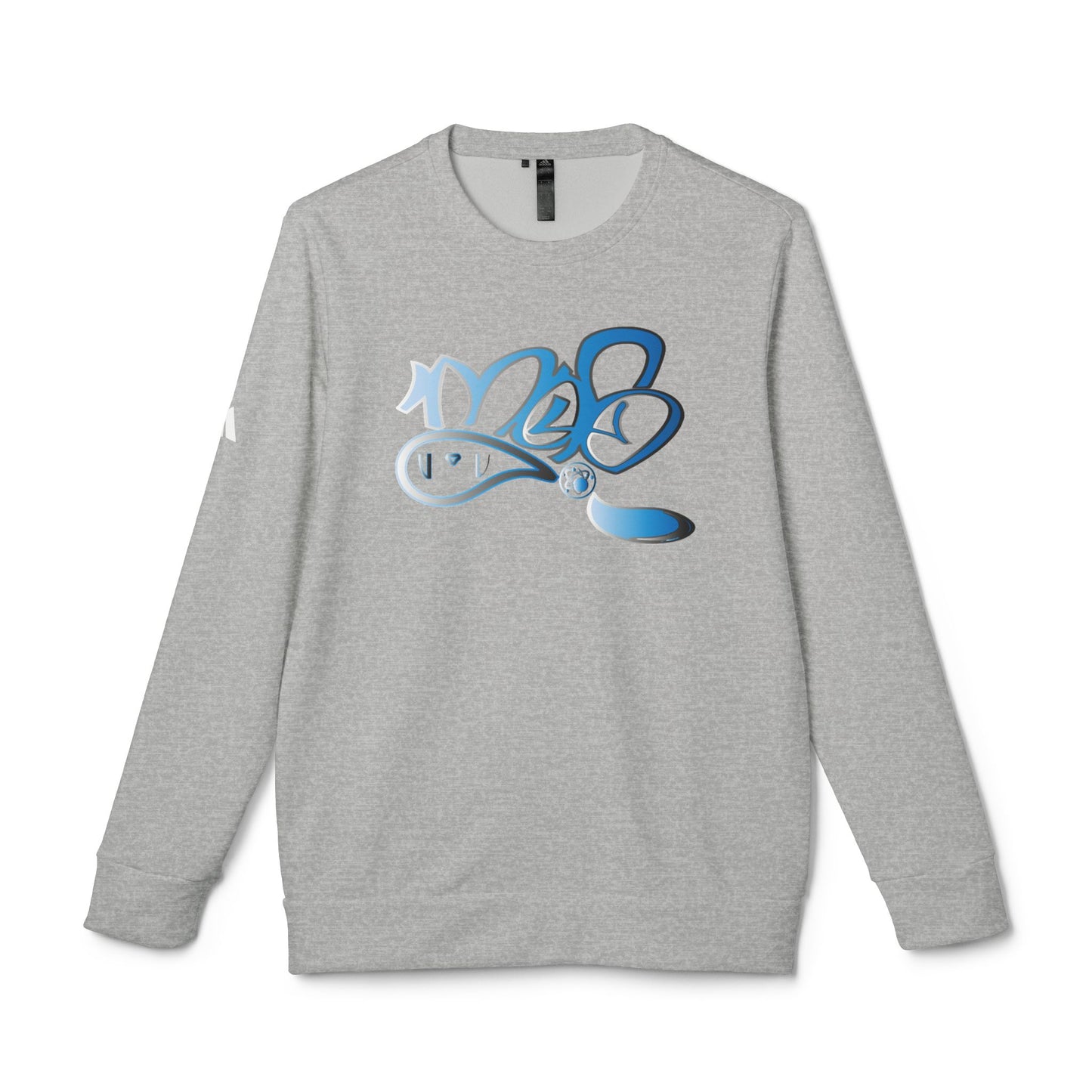 Stylish Unisex Fleece Sweatshirt for Cozy Casual Days, Gift for Athletes, Everyday Wear, Weekend Outfits, Trendy Layering