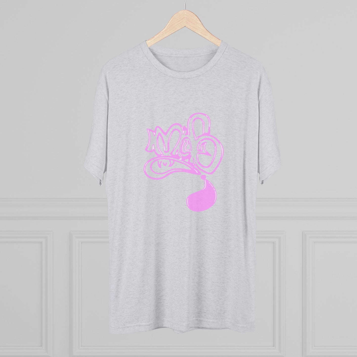 Trendy Graphic Tee for Everyday Style | Unisex Tri-Blend Crew Tee with Unique Design, Casual Wear, Gift for Him or Her, Streetwear, [...]