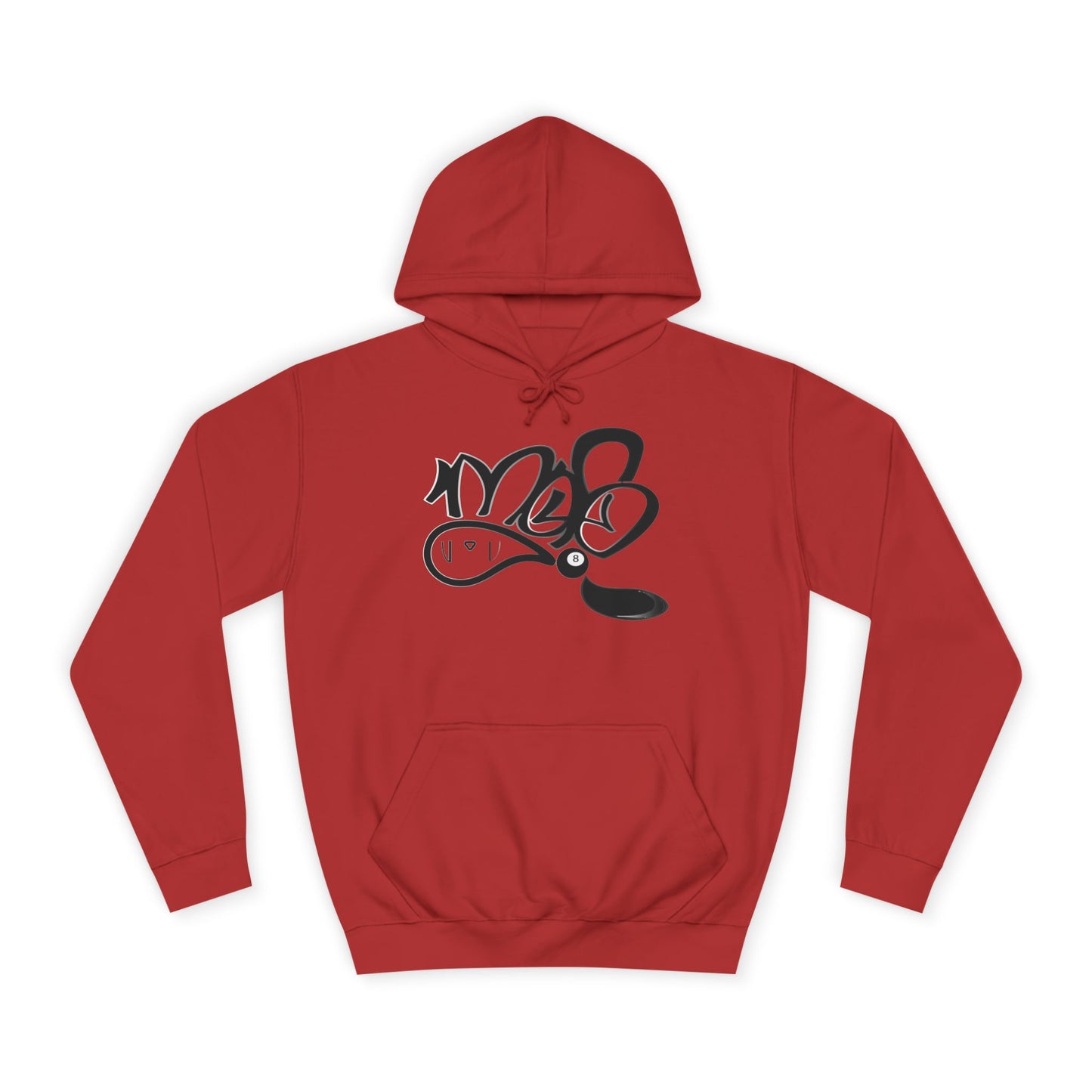 Copy of Stylish College Hoodie for Comfort and Trend, Unisex Pullover, Casual Wear, College Spirit, Cozy Gift Ideas, Everyday Hoodie