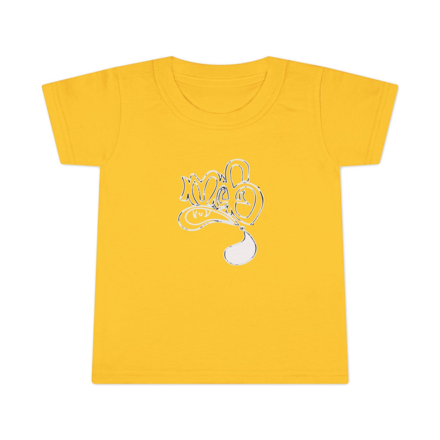 Cute Toddler T-Shirt with Playful Design, Kids Gift, Baby Birthday Shirt, Toddler Apparel, Fun Toddler Tee