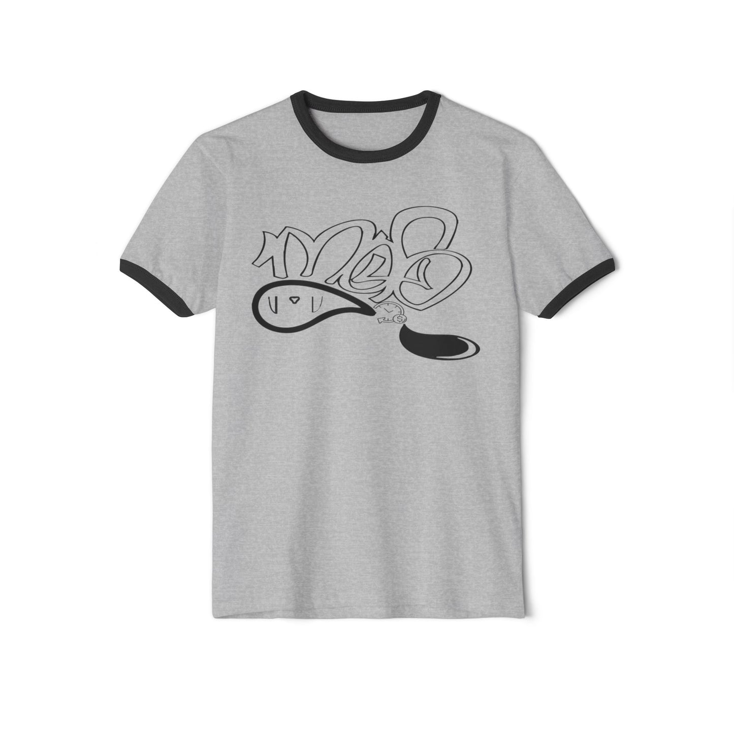Mofo chronicle  Ringer T‑Shirt