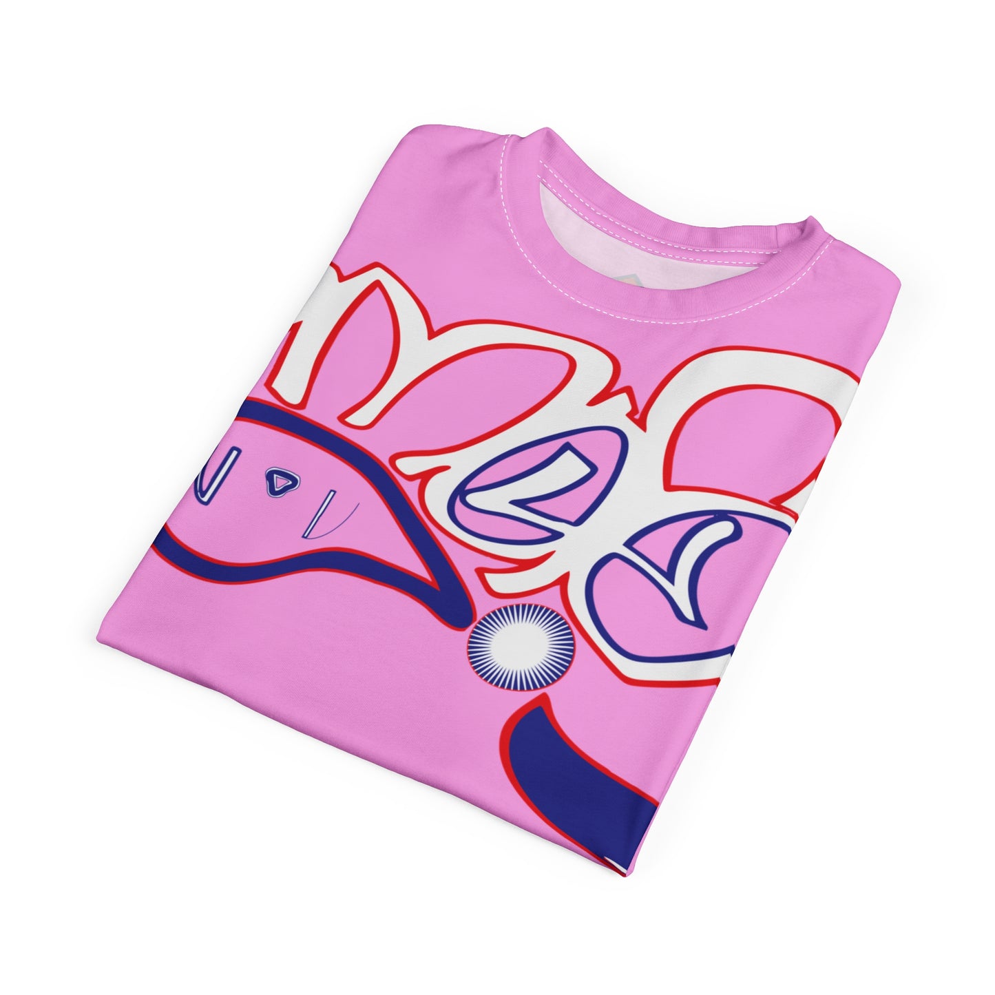 mofo usa logo diamond combo light pink