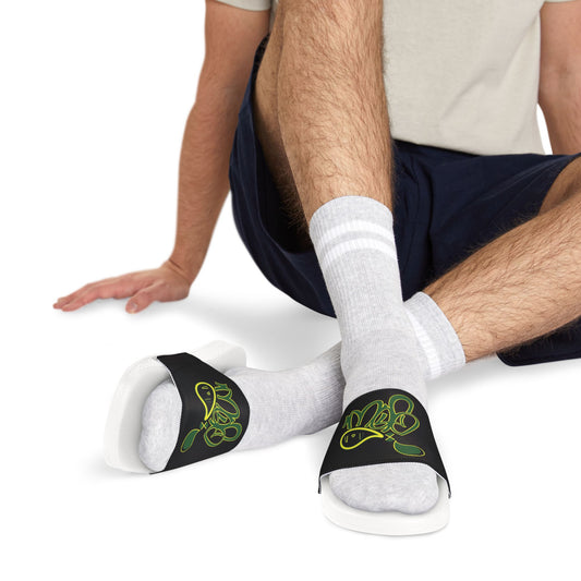 Trendy Men's Removable-Strap Sandals | Casual Summer Footwear, Comfortable Slippers, Beachwear, Travel Essentials, Gift for Him