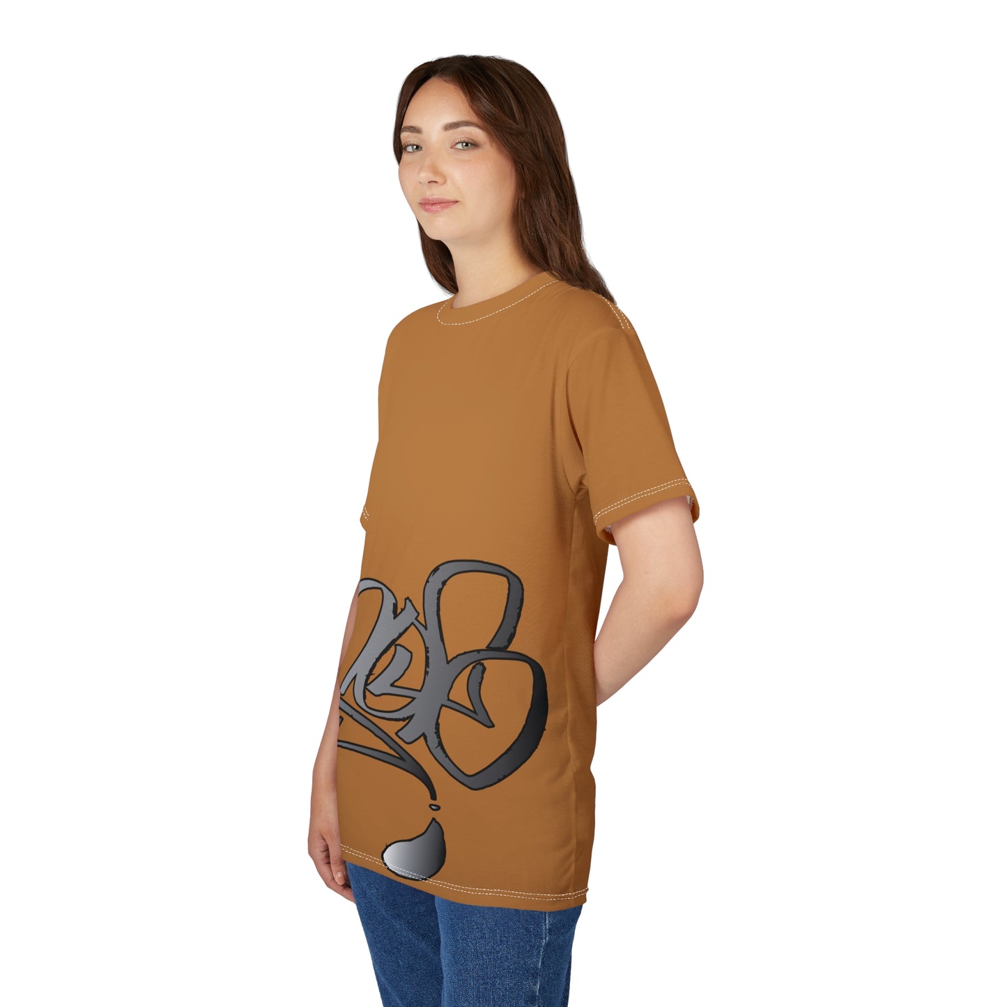 silver mofo logo low light brown