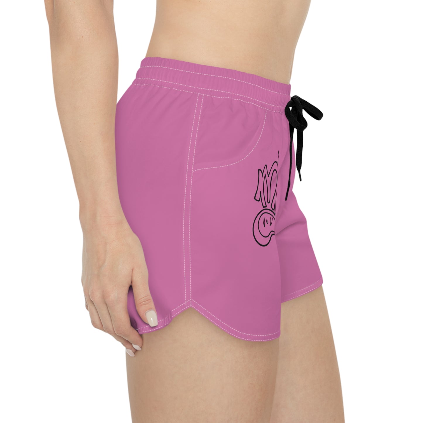 Trendy Women's Casual Shorts, Summer Look, Beachwear, Vacation Outfit, Gift for Her, Comfortable Daily Wear