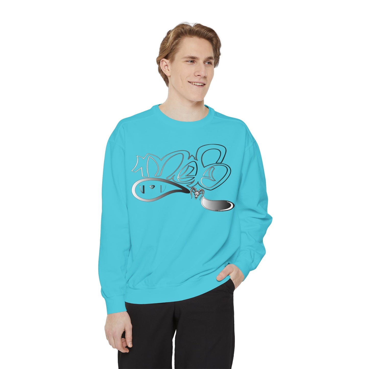 Mofo ram logo sweatshirt