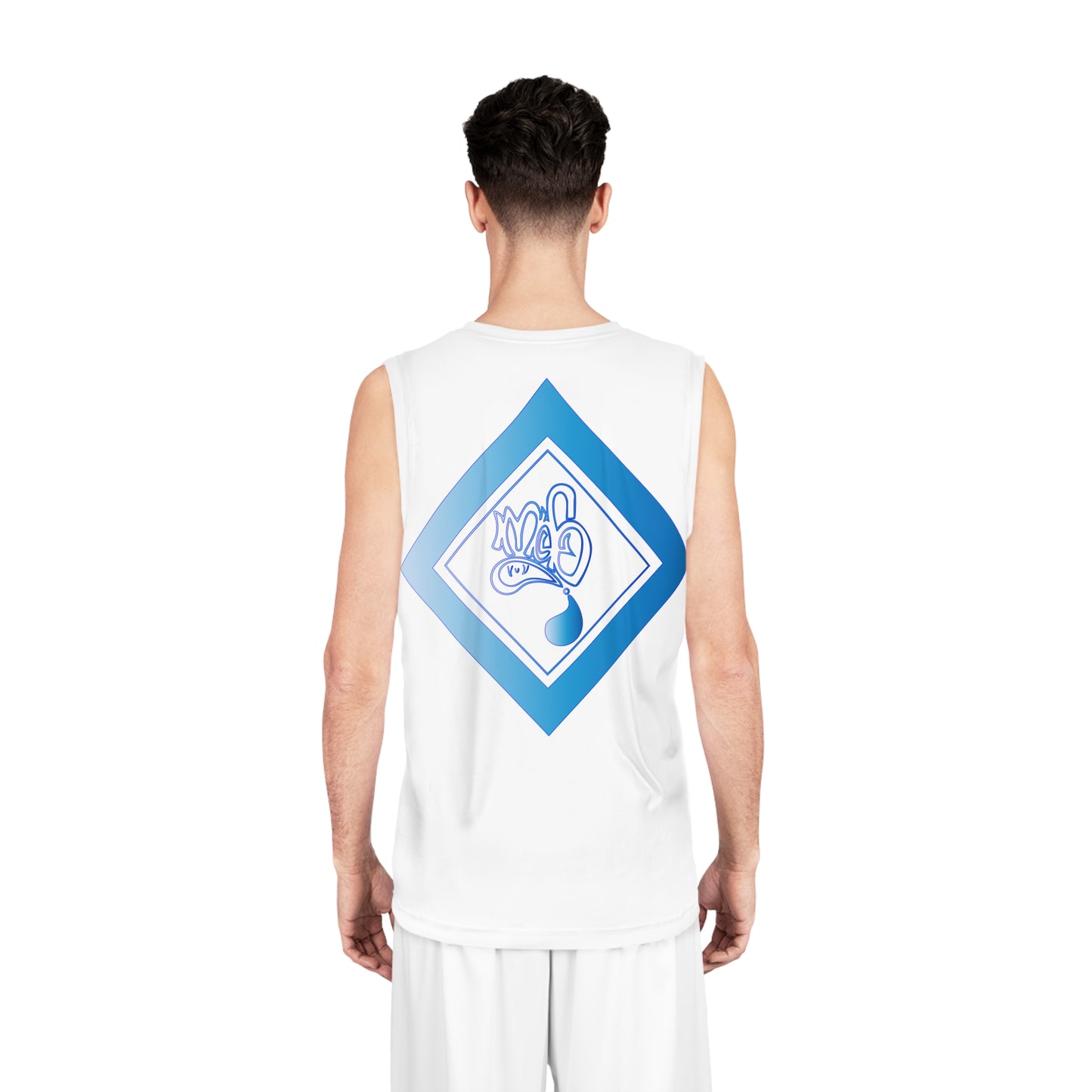 mofo globe logo diamond combo basketball jersey