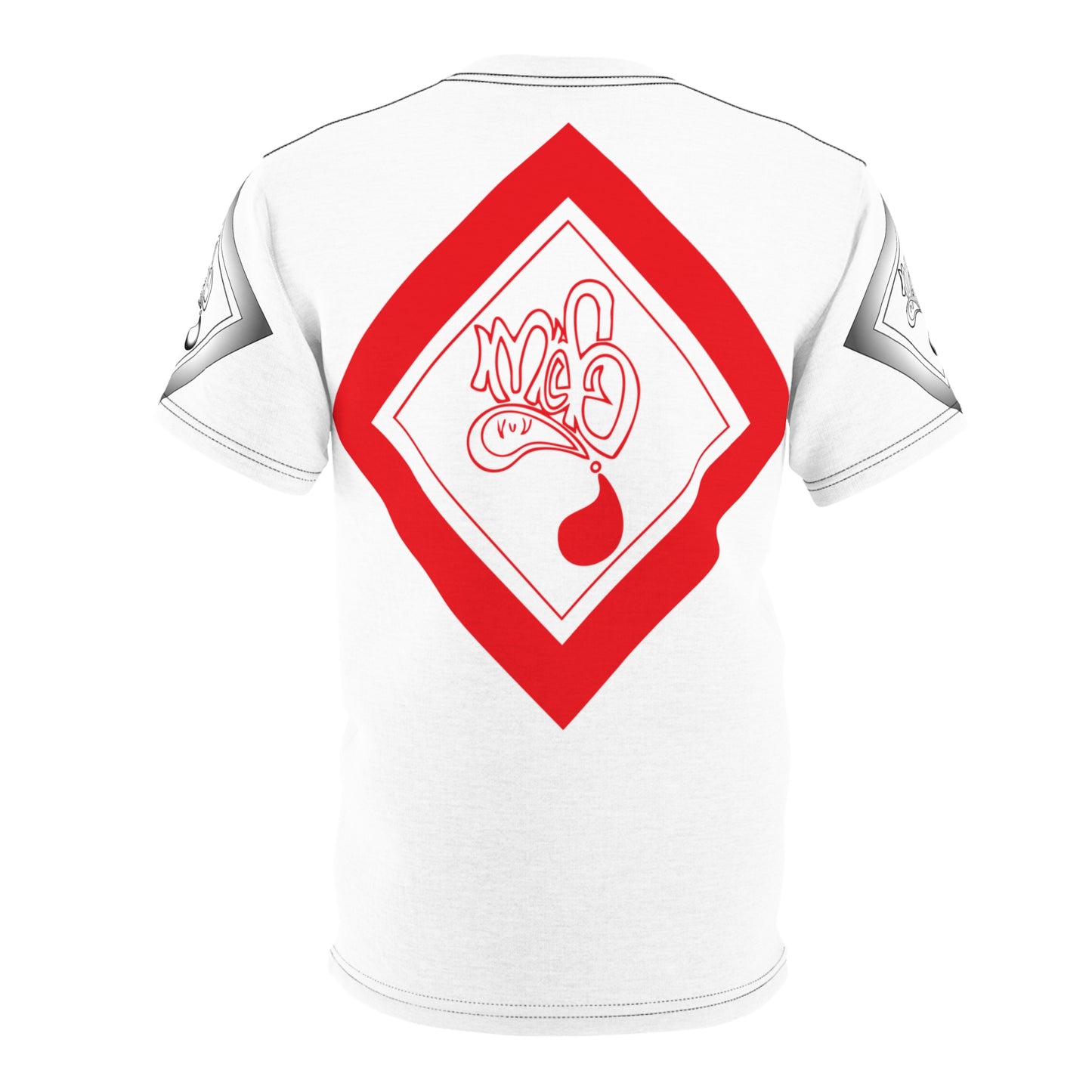 mofo scythe logo diamond combo white