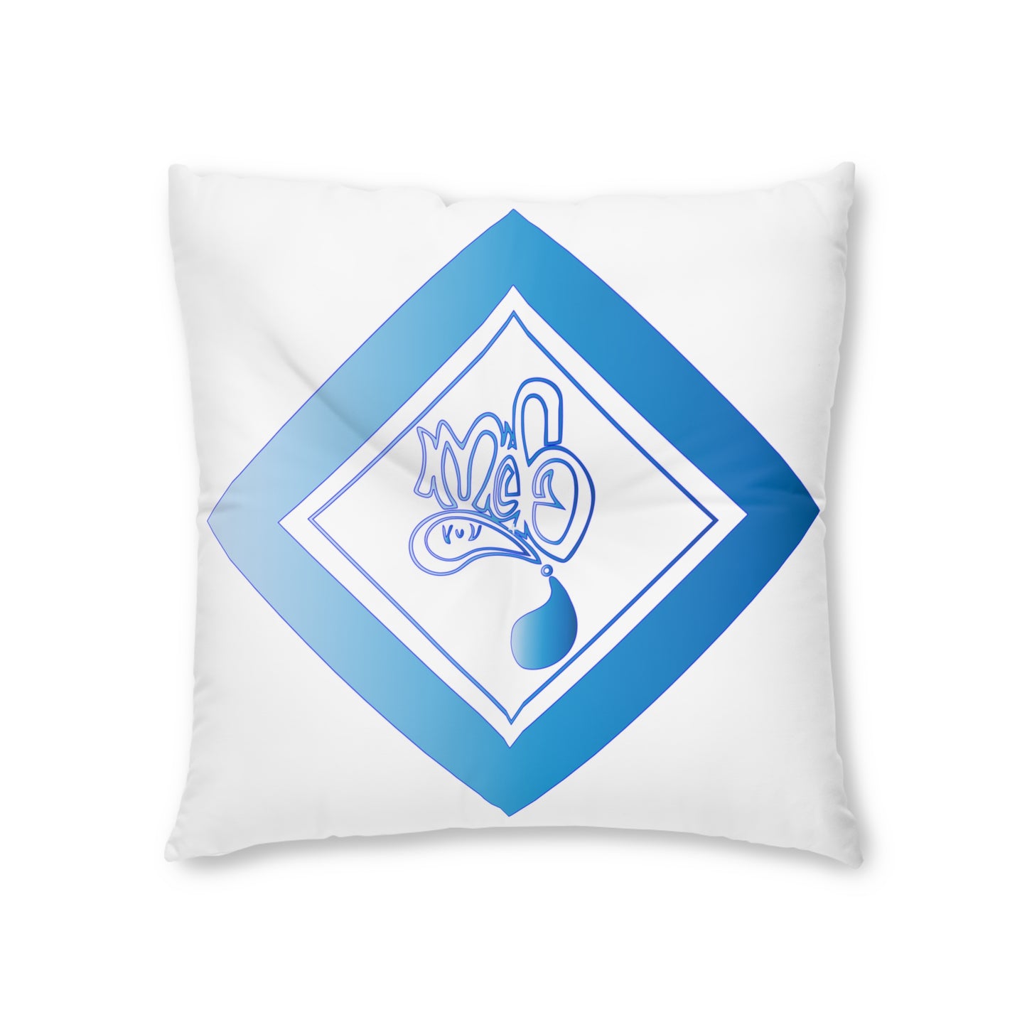 Cozy Tufted Floor Pillow for Stylish Home Decor, Living Room Comfort, Gift for Homeowners, Relaxation Accessory, Chic Accent Cushion