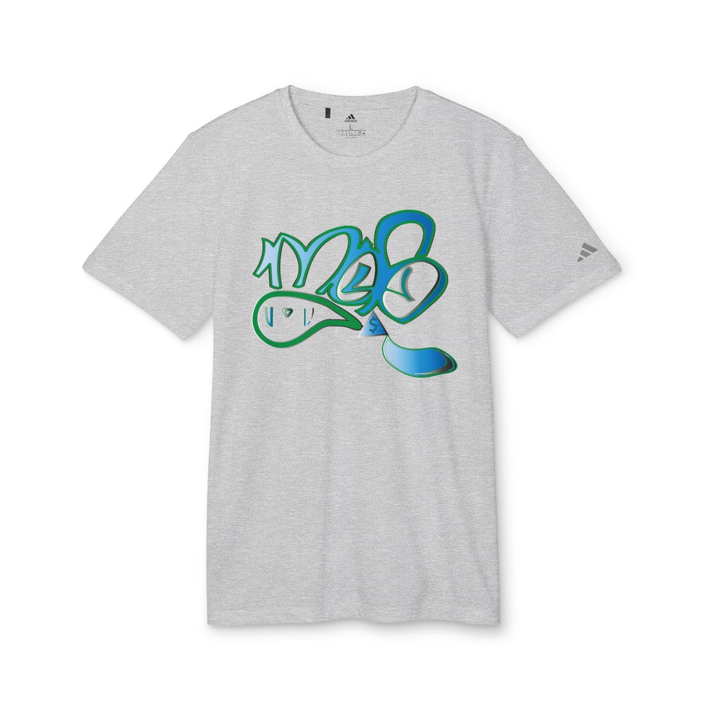 Unisex Sport T-shirt with Vibrant Design, Workout Tee, Casual Wear, Gift for Sports Enthusiasts, Trendy Gym Apparel