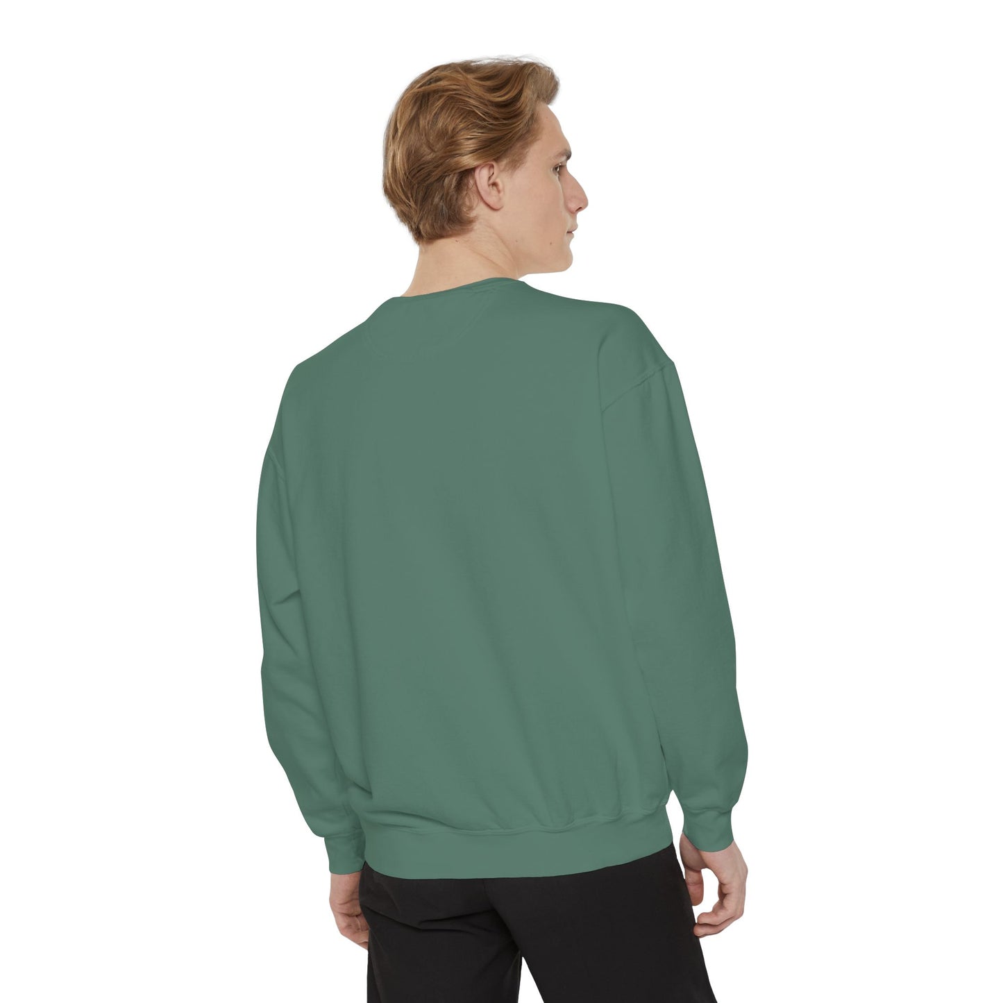 mofo fire gem logo sweatshirt