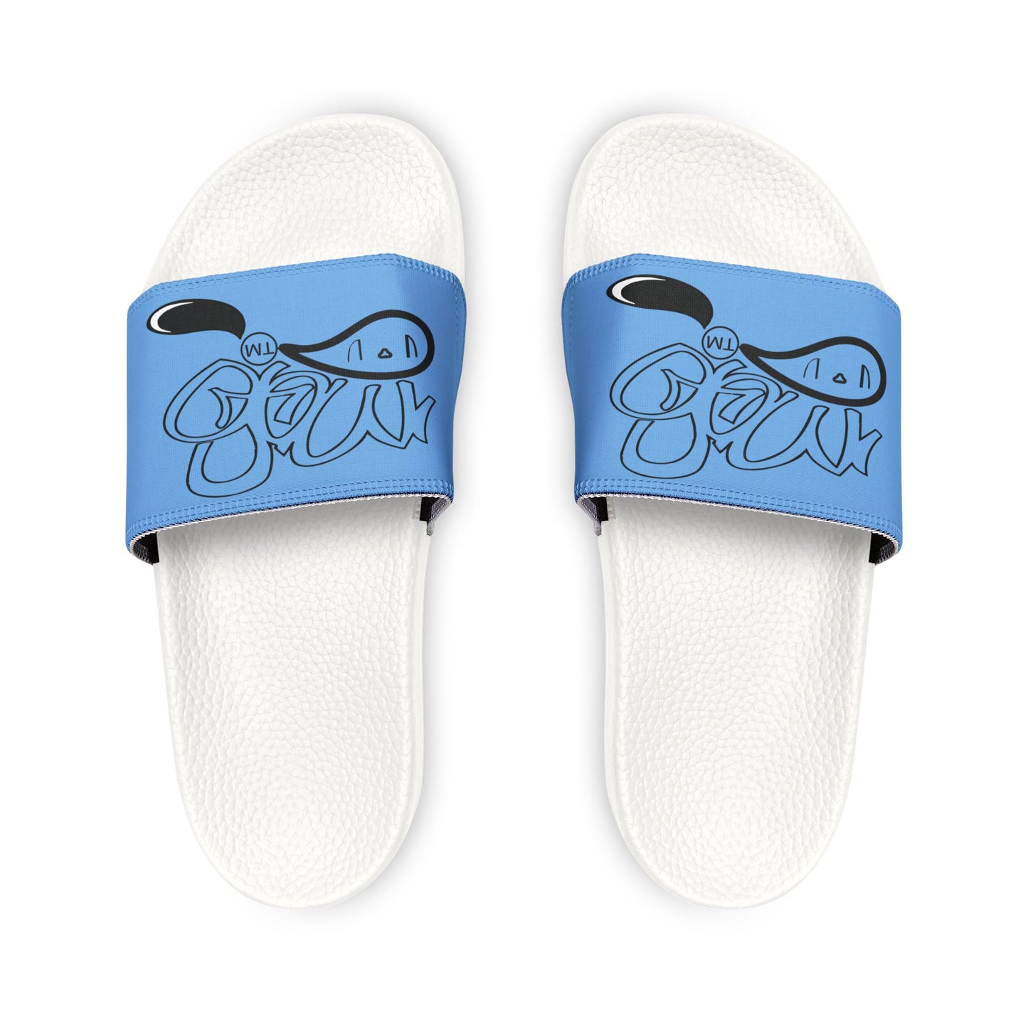 Copy of Copy of Chic Women's Slide Sandals - Stylish Comfort for Summer Outings, Pool Days, Beach Adventures, and Casual Gatherings