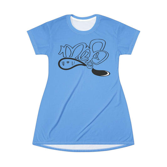 Copy of T-Shirt Dress (AOP)