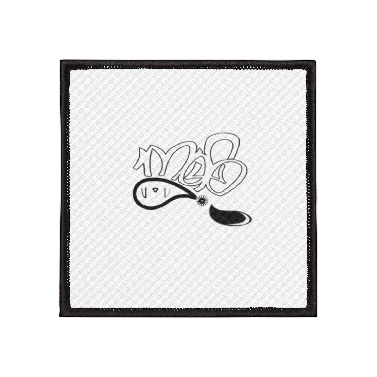 Stylish Iron-On Patches for Customization, Vintage Embroidered Decor for Jackets, Bags, and Clothing, Perfect for DIY Upcycling