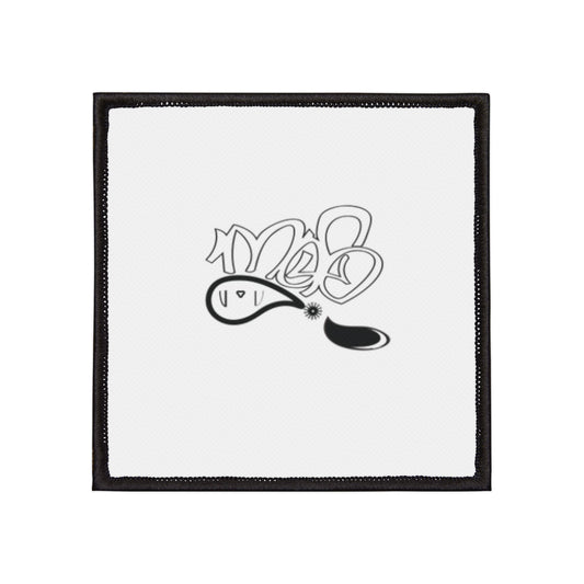 Stylish Iron-On Patches for Customization, Vintage Embroidered Decor for Jackets, Bags, and Clothing, Perfect for DIY Upcycling