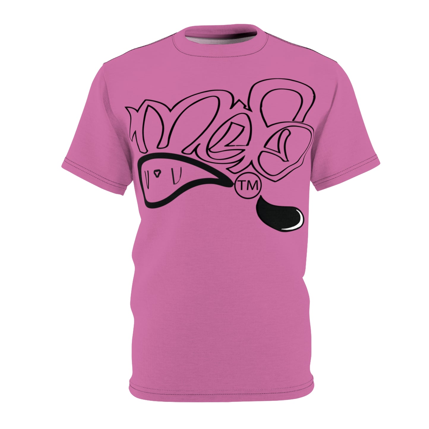 Playful Graphic Tee for Casual Fun