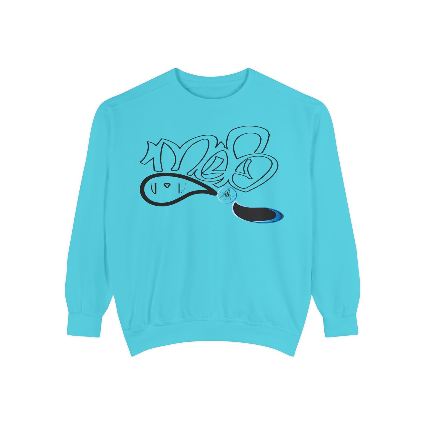Mofo mason logo sweatshirt